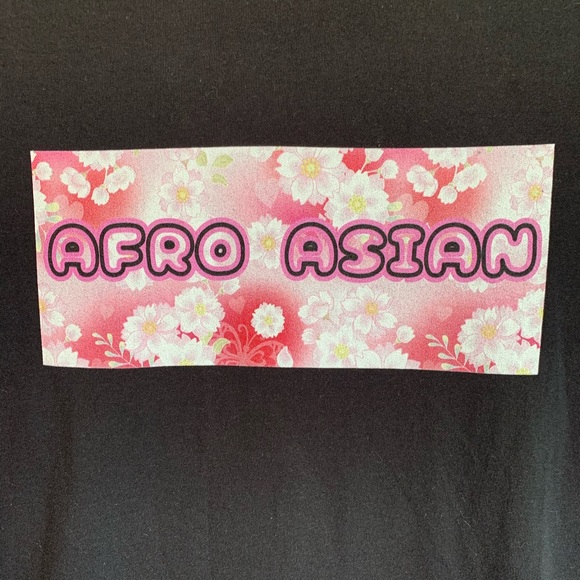 Afro Asian Tee - Picture 2 of 4